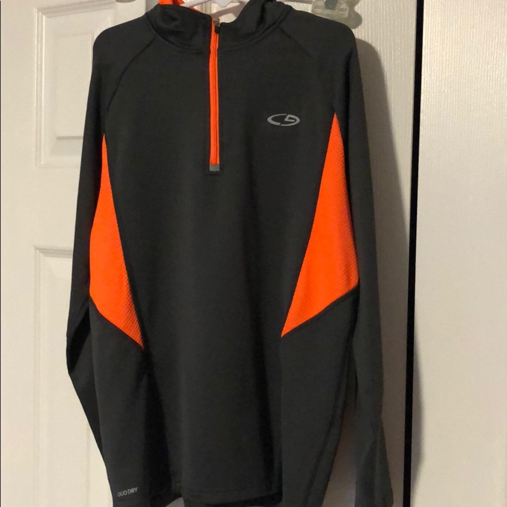 Boy long sleeve top